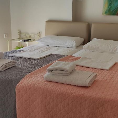 Chalkida Apartments Экстерьер фото