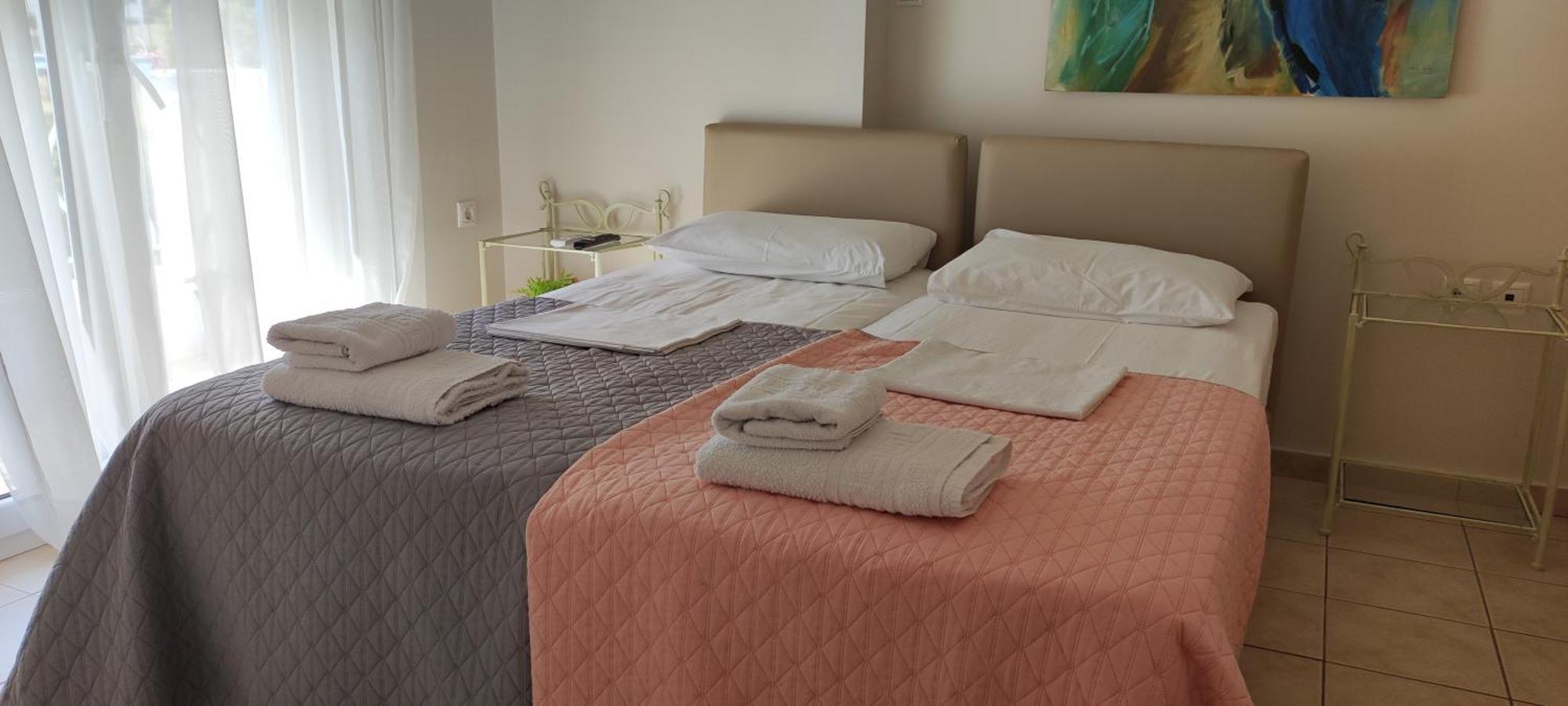 Chalkida Apartments Экстерьер фото