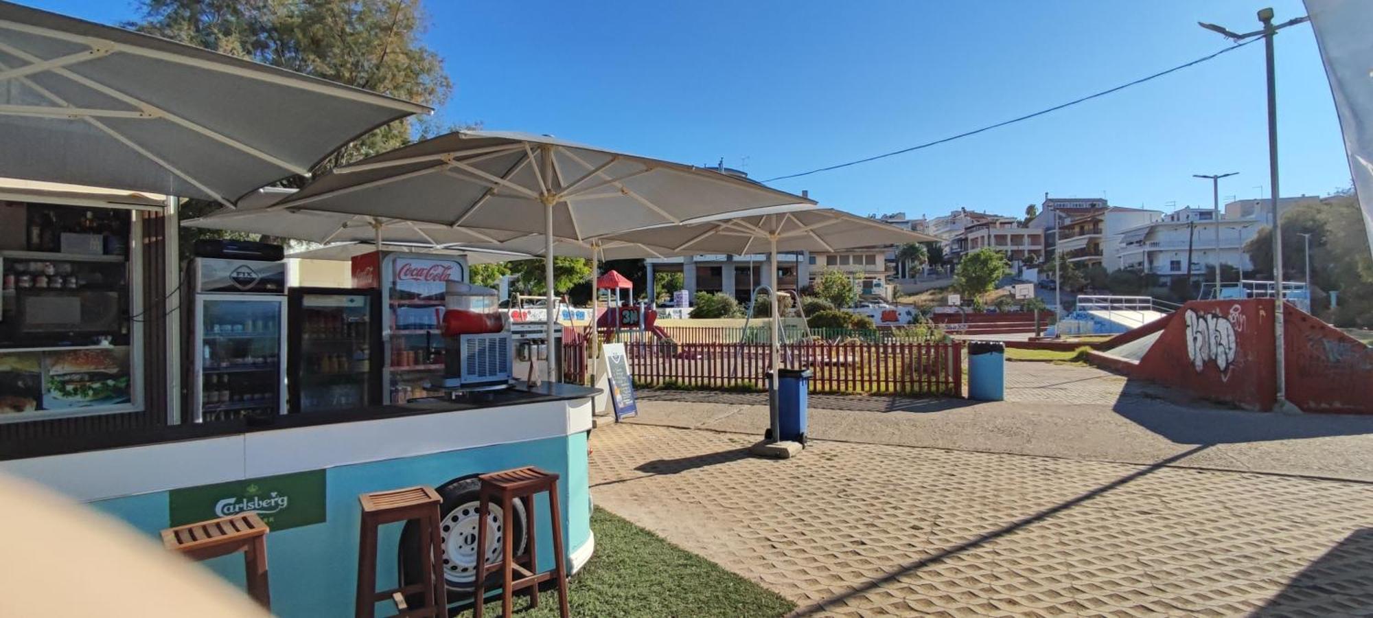 Chalkida Apartments Экстерьер фото