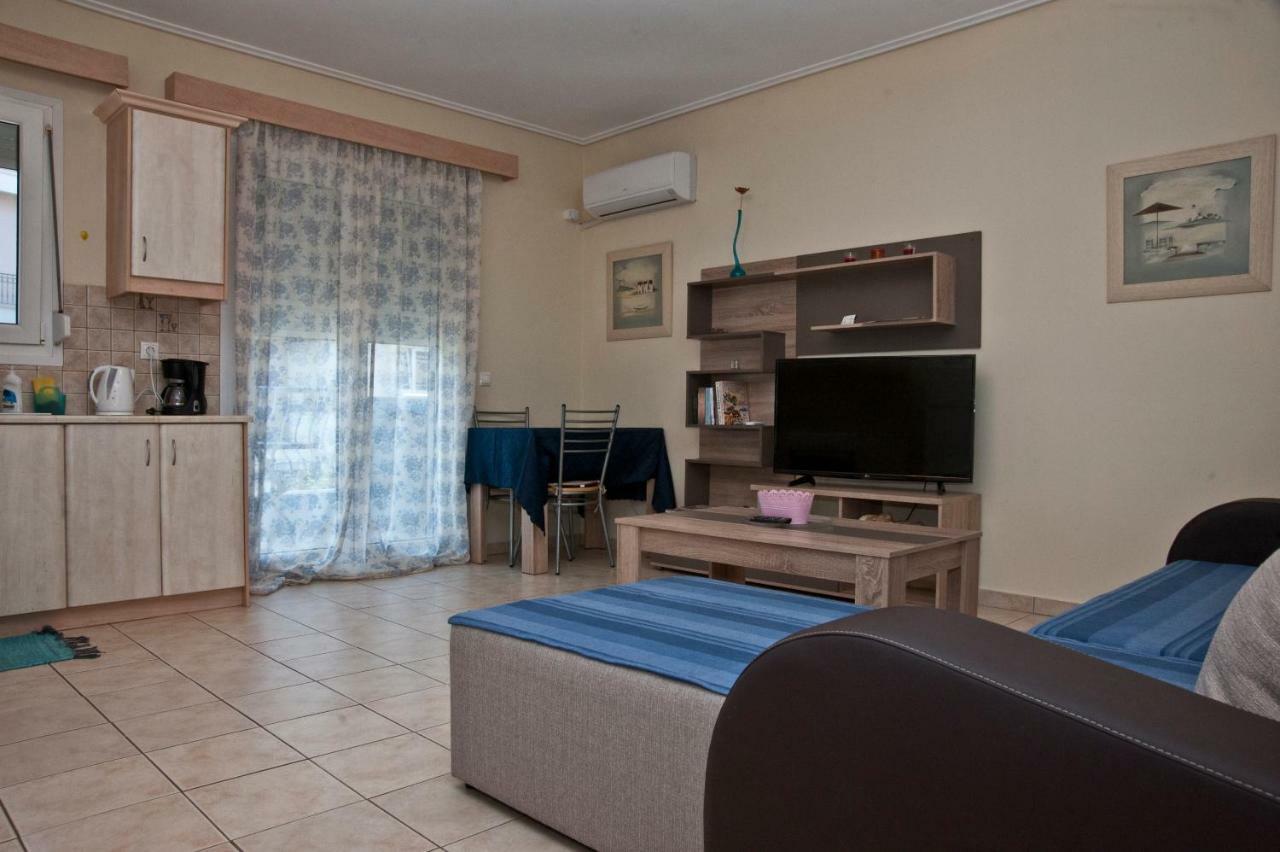 Chalkida Apartments Экстерьер фото