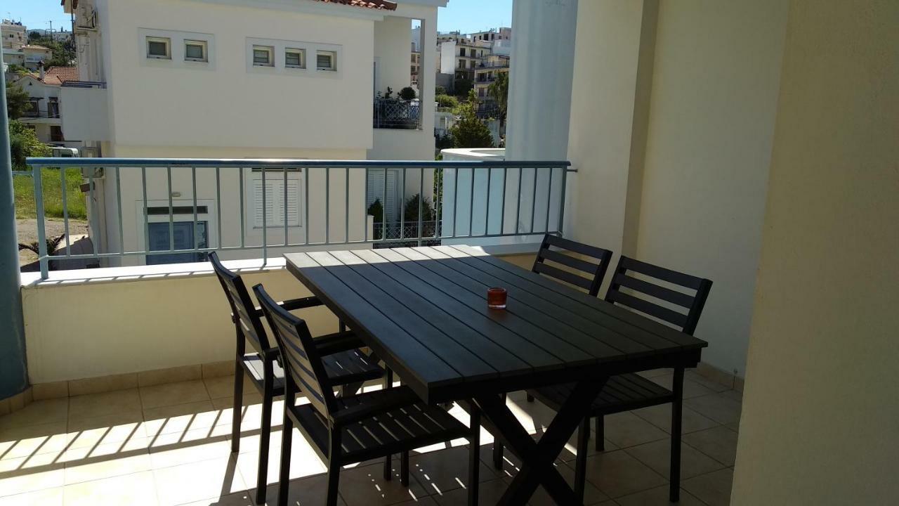 Chalkida Apartments Экстерьер фото