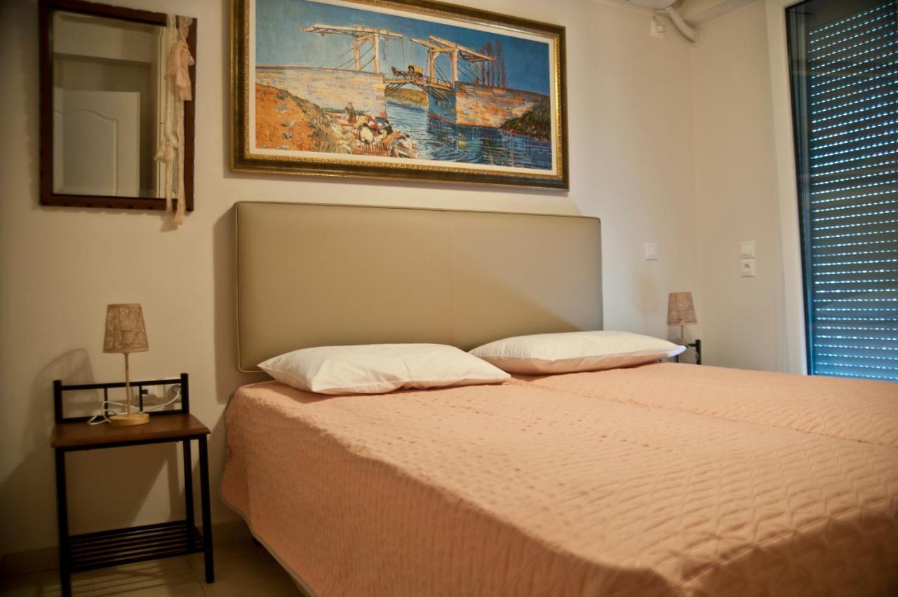 Chalkida Apartments Экстерьер фото