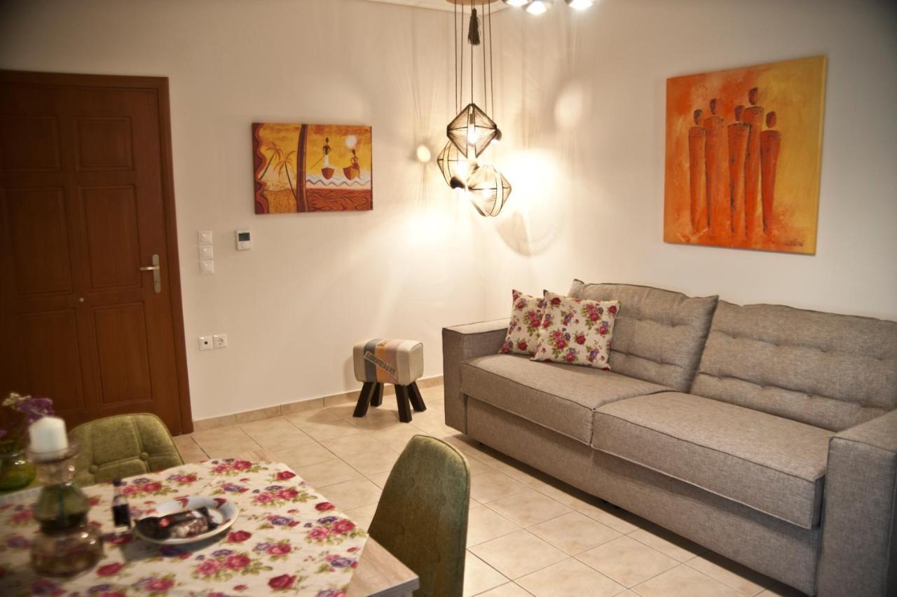 Chalkida Apartments Экстерьер фото